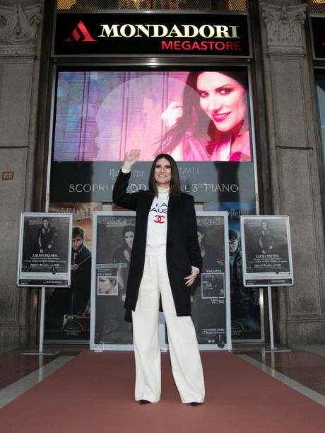 Laura Pausini