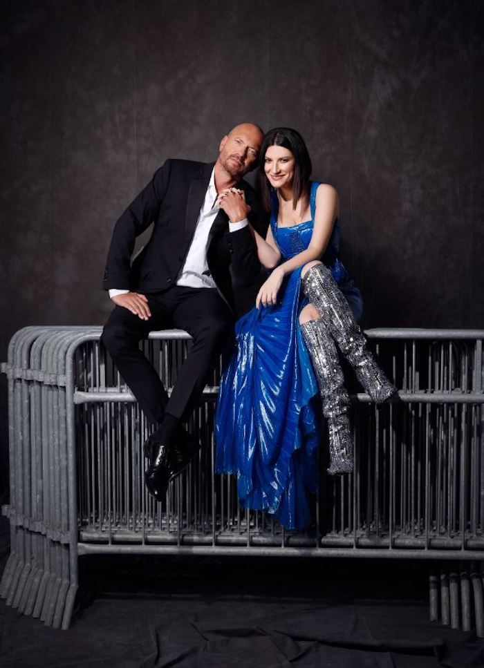 Laura Pausini & Biagio Antonacci