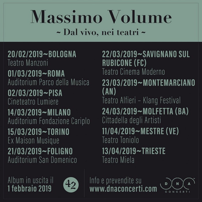 Massimo Volume