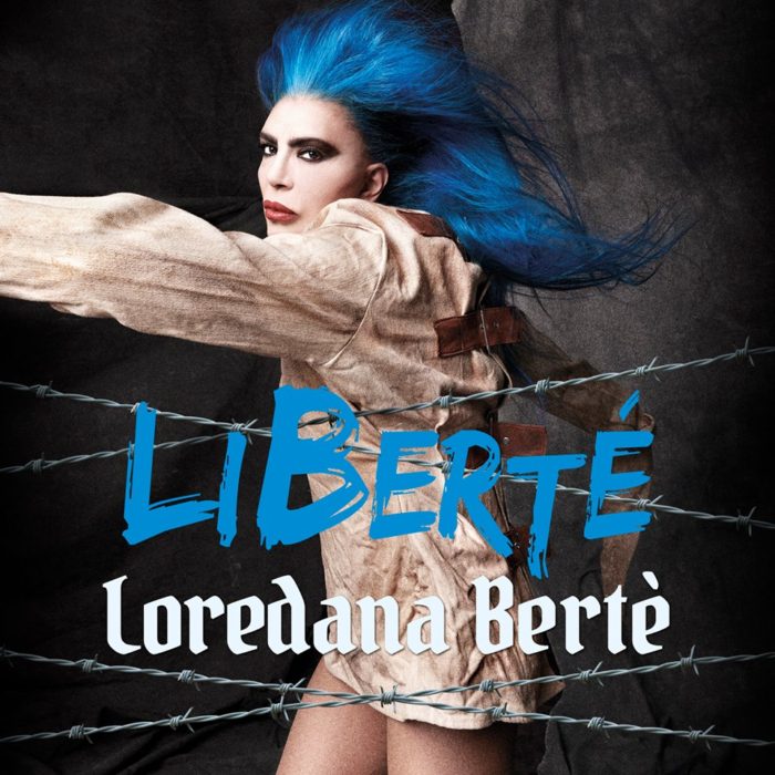 Liberté Loredana Berté copertina