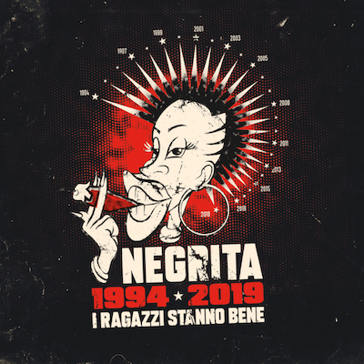 Negrita Sanremo 2019