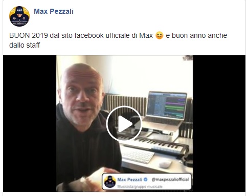 Max Pezzali