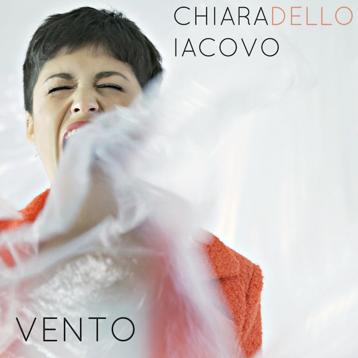 Chiara Dello Iacovo Cover - Vento