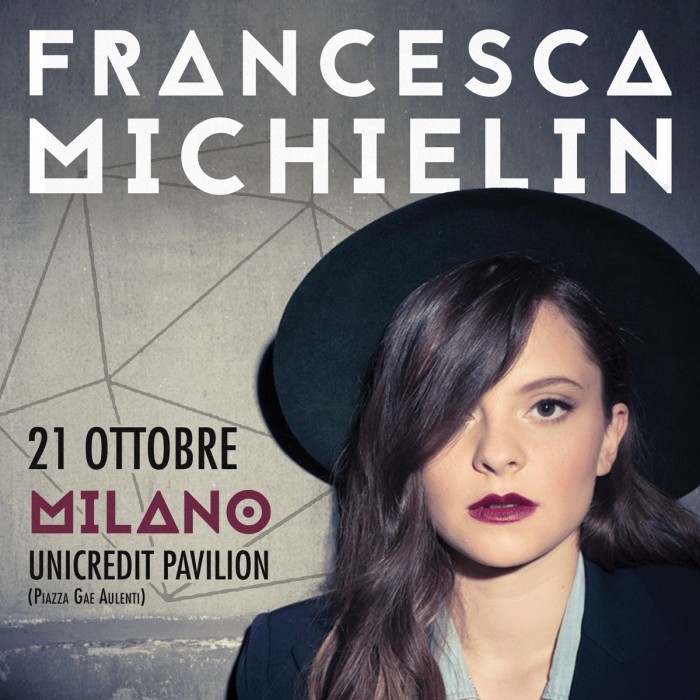 Francesca Michielin - concerto