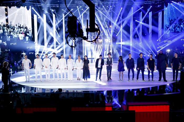 Amici Ingresso Squadre