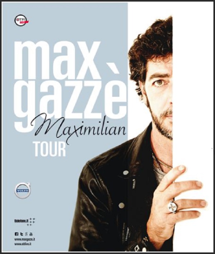 Maximilian-Tour-Locandina