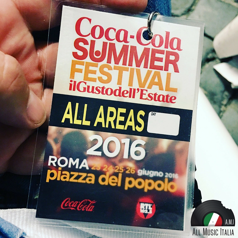 coca cola summer festival 2