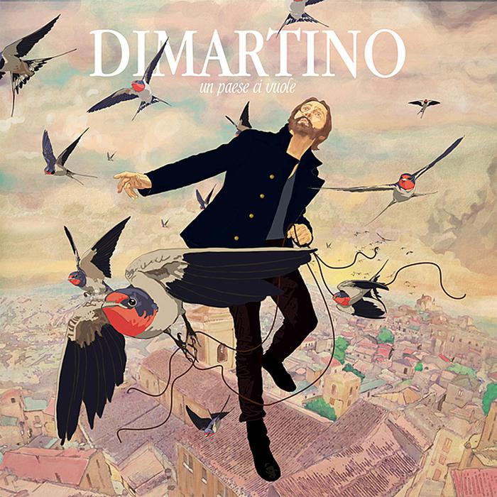 IL NUOVO ALBUM DI DIMARTINO