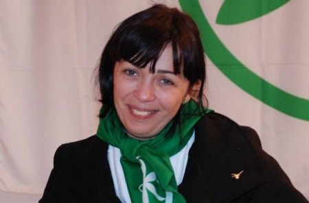 Emanuela Munerato, senatrice della Lega Nord