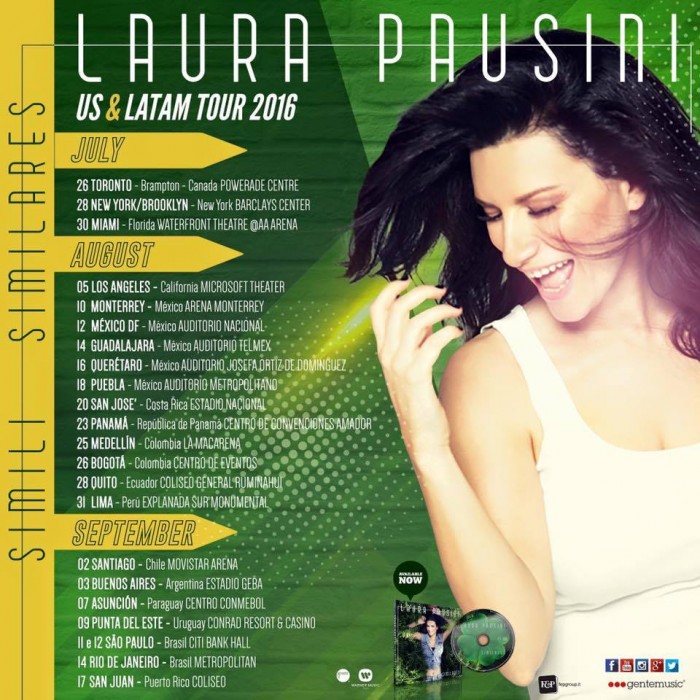 laura pausini