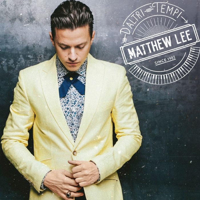 matthew-lee-D-altri-tempi_cover album