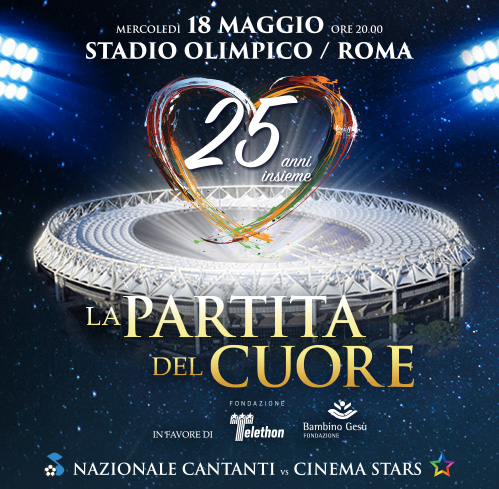 partita del cuore