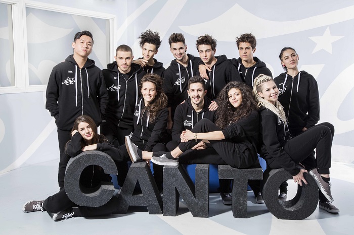 Amici 2016 La Nuova Classe Tra Cantanti E Ballerini