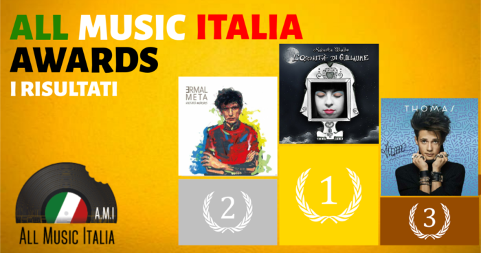 all music italia award