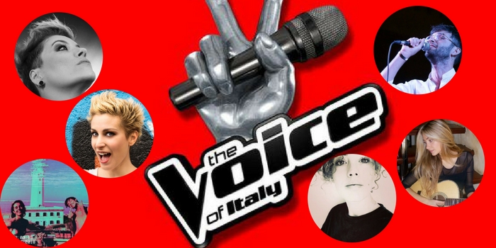 The voice of italy