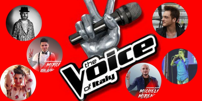 The Voice of italy