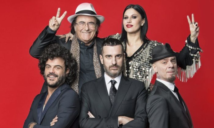 The Voice of Italy 2018
