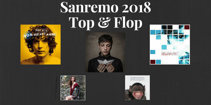 Festival di Sanremo 2018