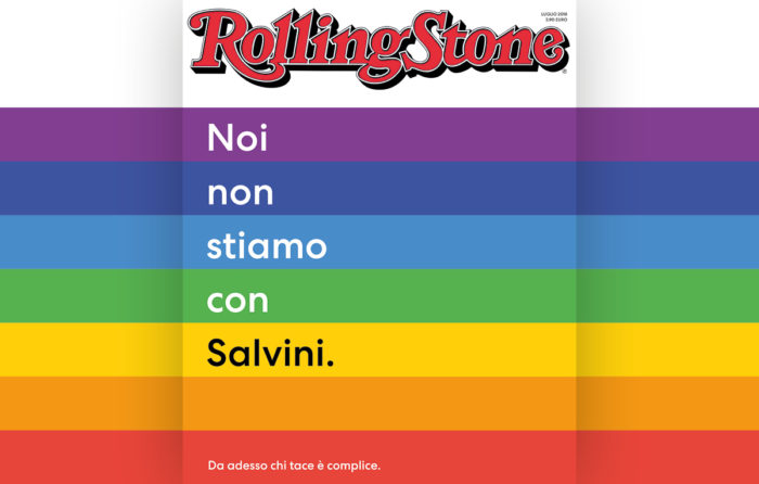 Rolling stone