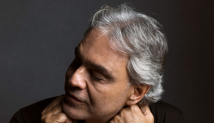 Andrea Bocelli