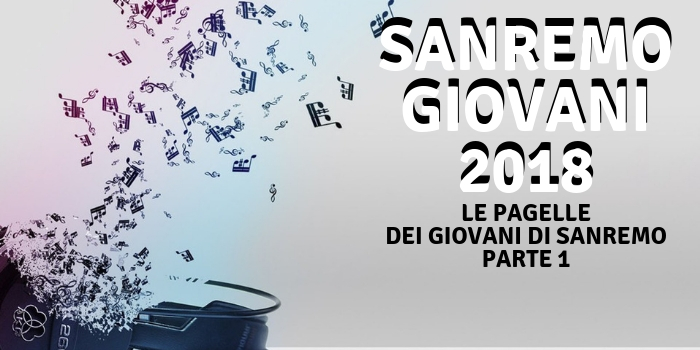 Sanremo Giovani 2018
