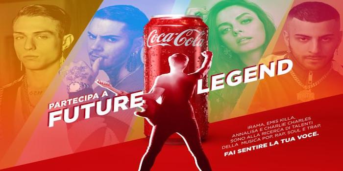 Coca Cola Future Legend
