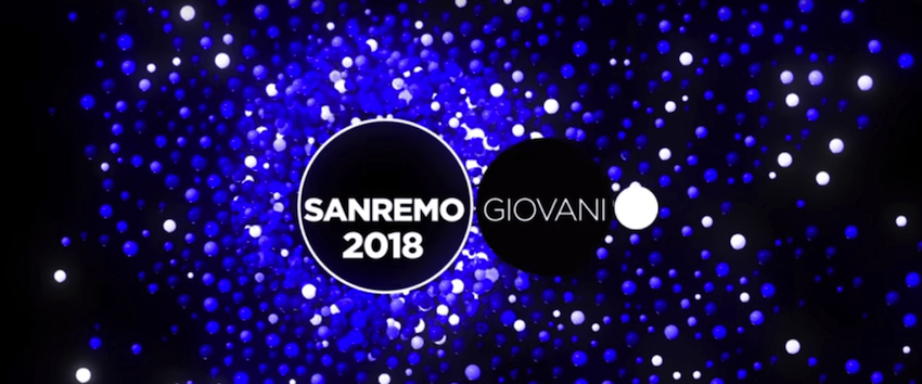 Sanremo Giovani 2018