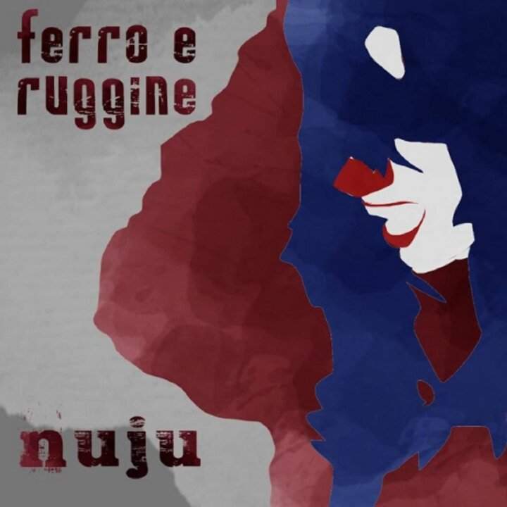 nuju ferro e ruggine