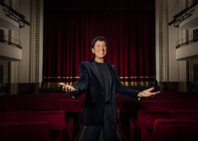 Gianni Morandi Parasite