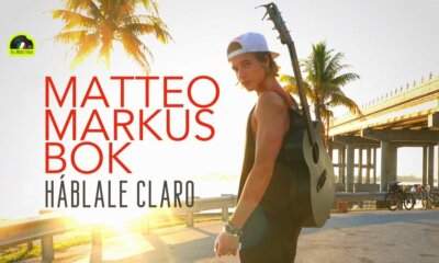 Matteo Markus Bok Háblale claroMatteo Markus Bok Háblale claro