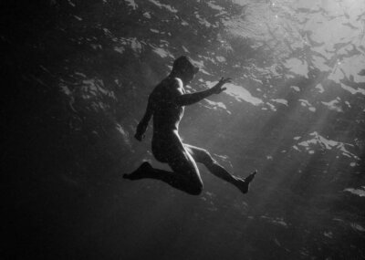 Blanco Ladro di fiori testo