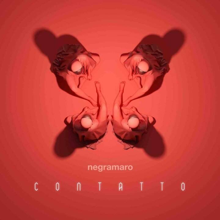 Negramaro Contatto, svelata la cover dell'album in uscita il 13 novembre