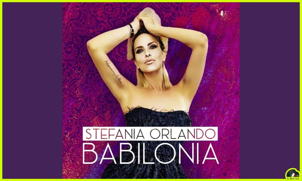 Stefania Orlando Babilonia