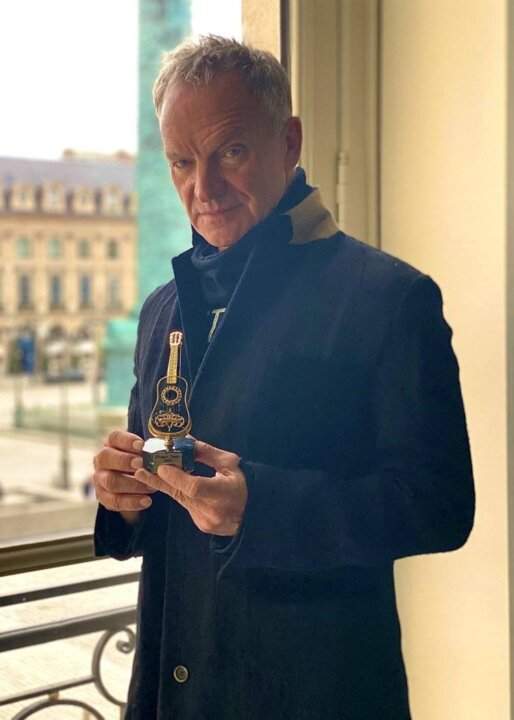 Premio Tenco 2020 Sting