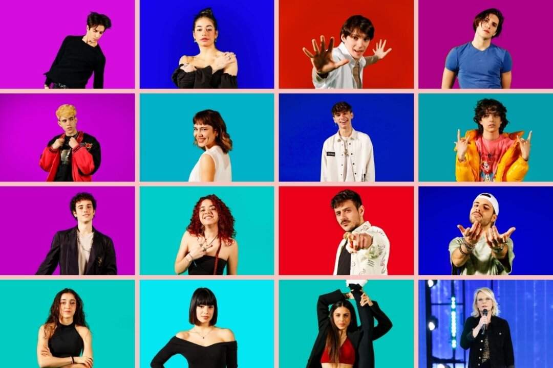 Amici di Maria De Filippi seconda puntata