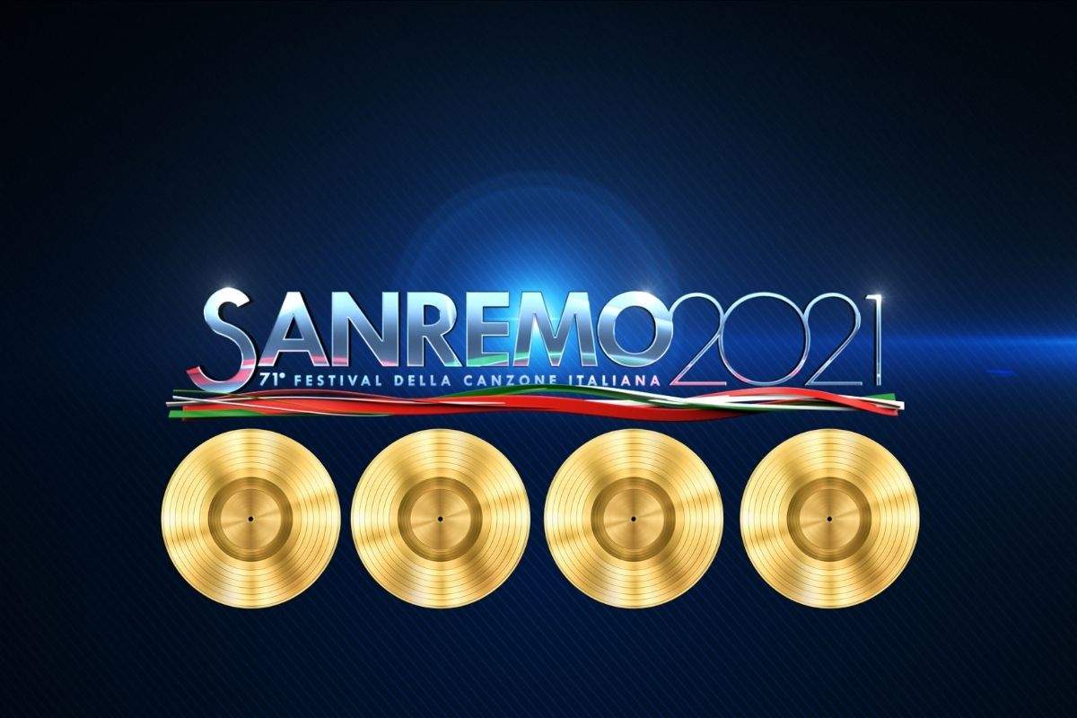 Sanremo 2021 certificazioni