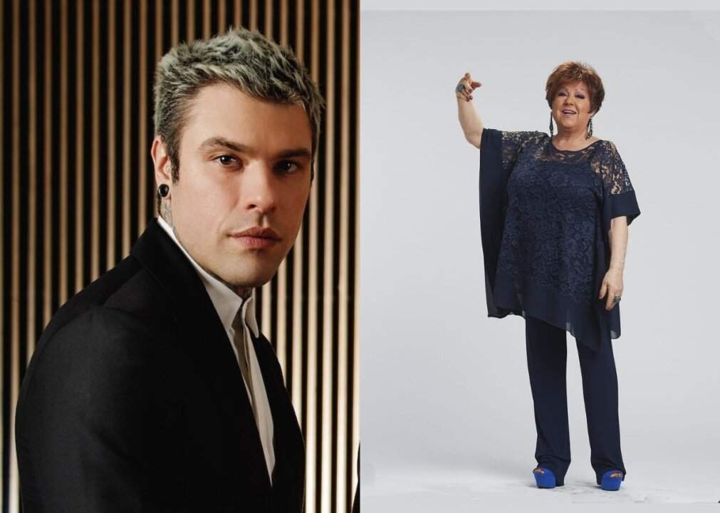 Fedez e Orietta Berti