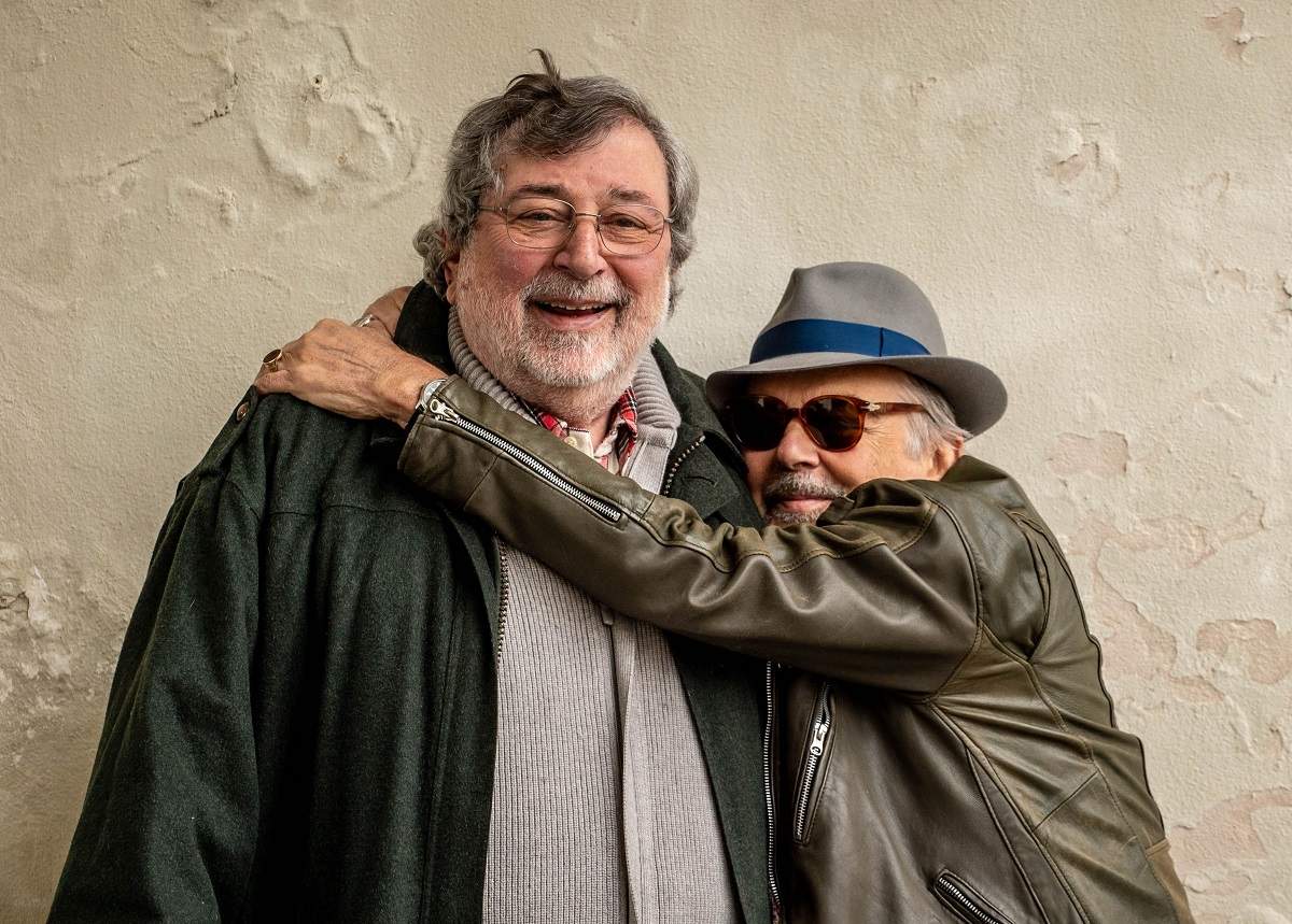 Francesco Guccini Mauro Pagani