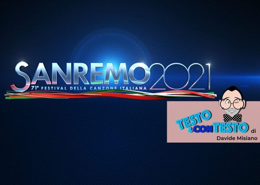 Sanremo 2021 testi