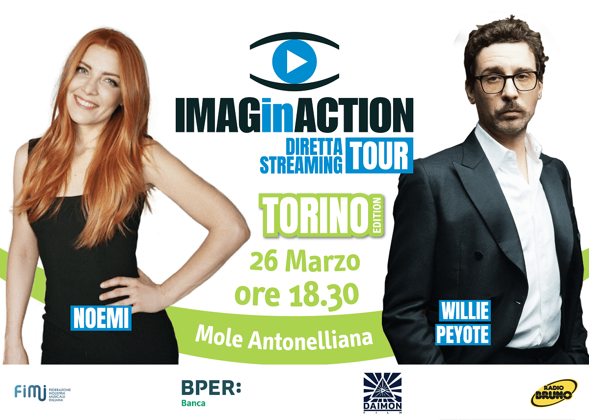 Imaginaction Tour Torino