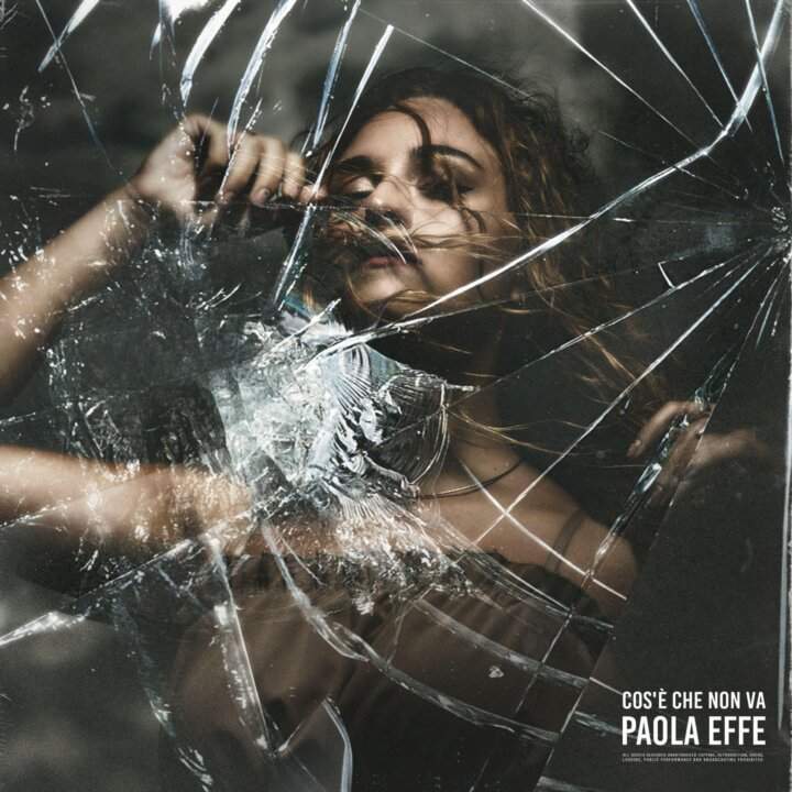 Paola Effe Cover
