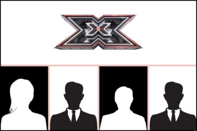 X Factor presentatore