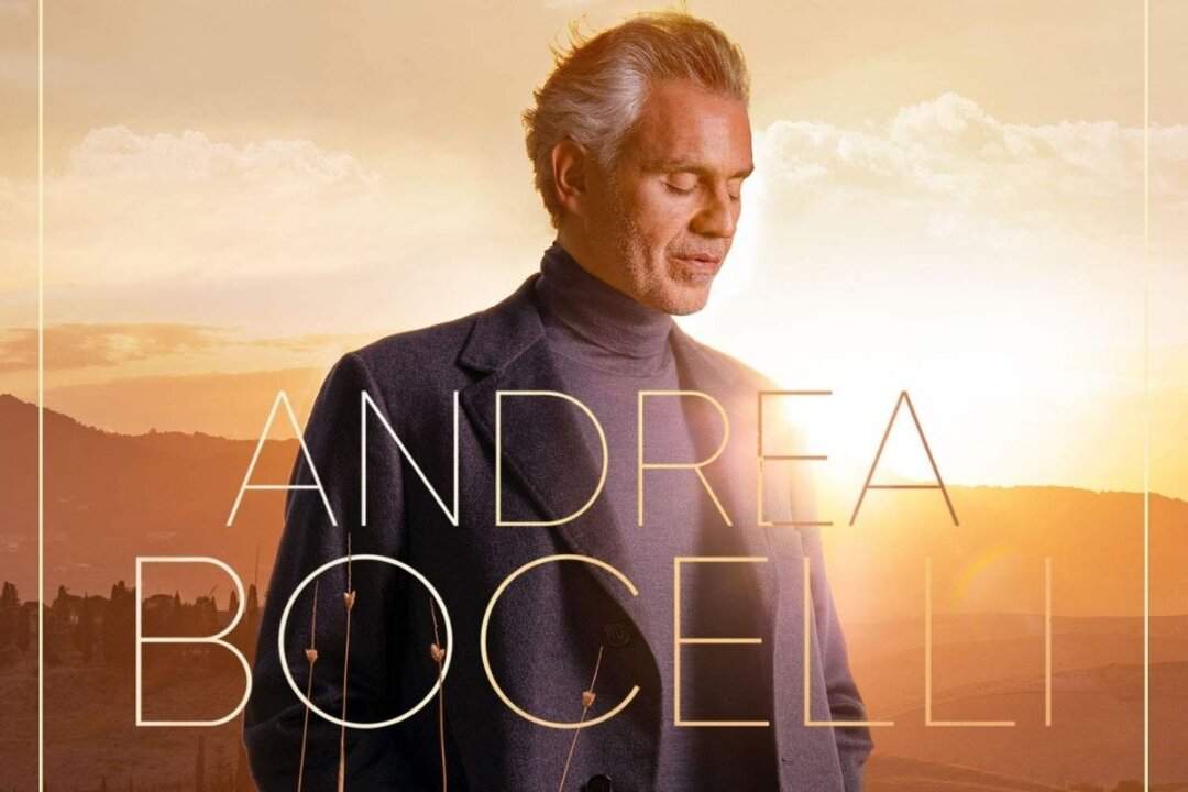 Andrea Bocelli Believe Deluxe