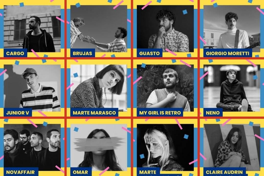 Concerto Primo Maggio Roma 2021 1MNEXT