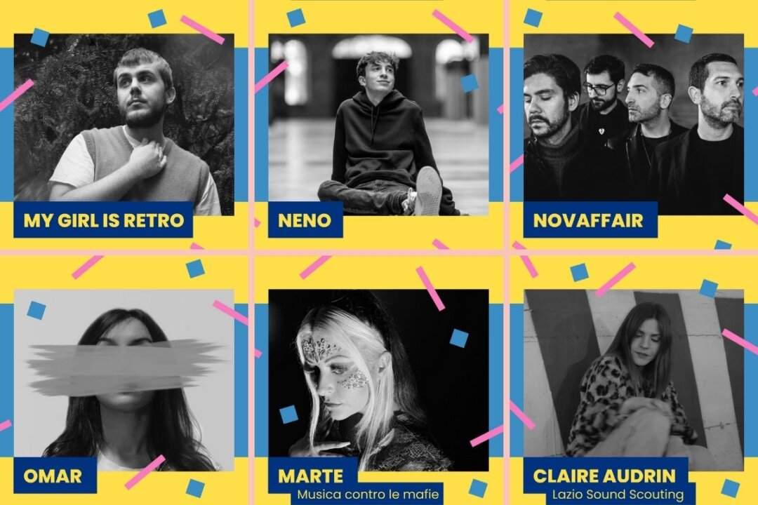 Primo Maggio Roma 2021 1MNEXT