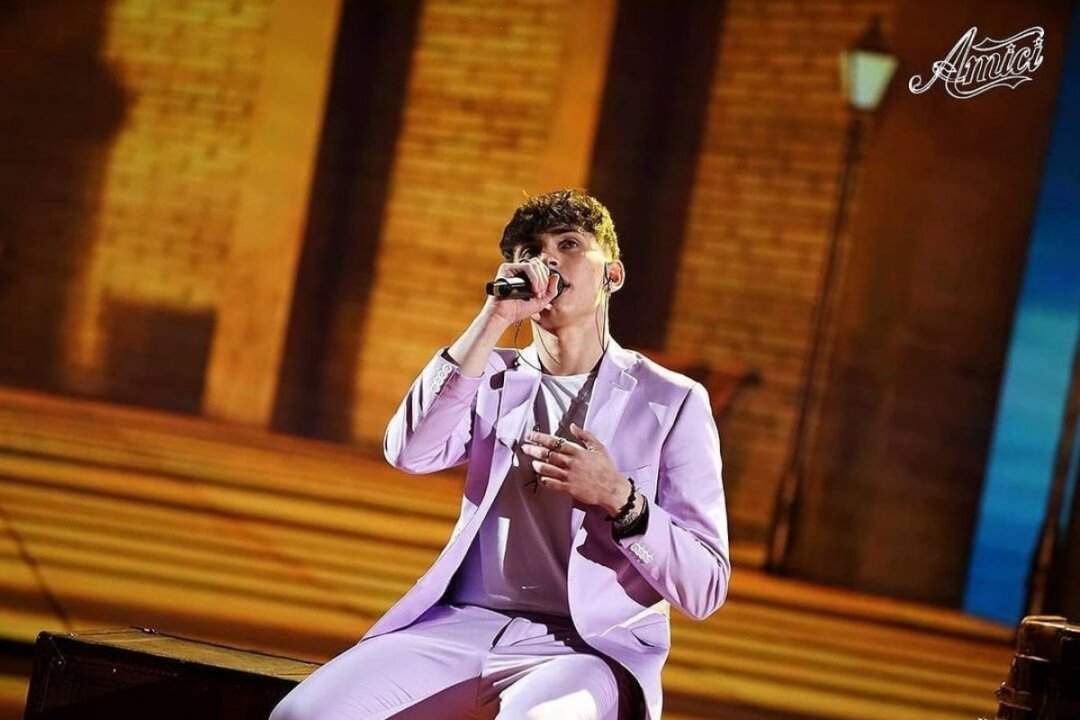 Deddy la prima estate