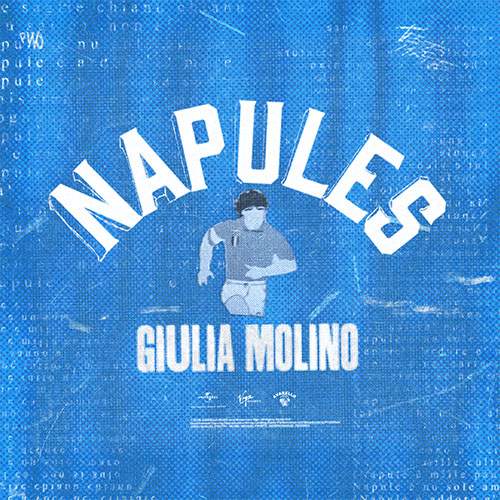 Giulia Molino Napules testo