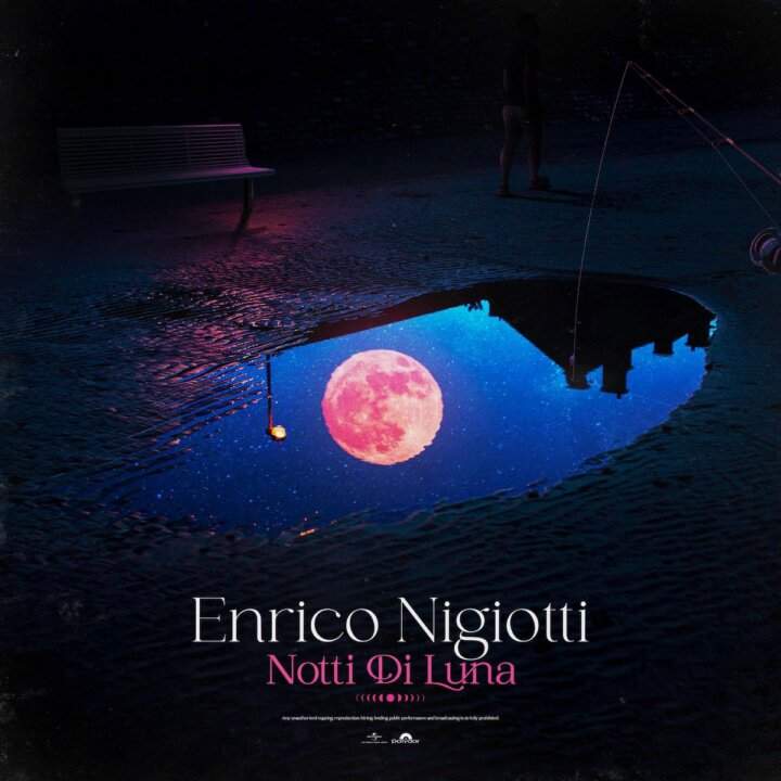 Enrico Nigiotti Notti di luna