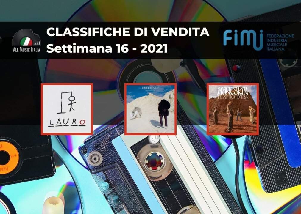 Classifiche FIMI 16