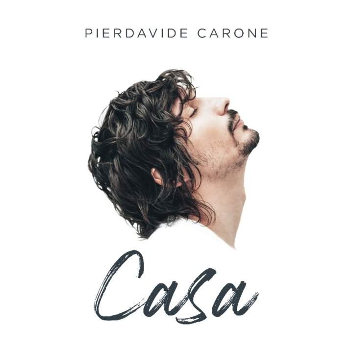 Pierdavide Carone nuovo album